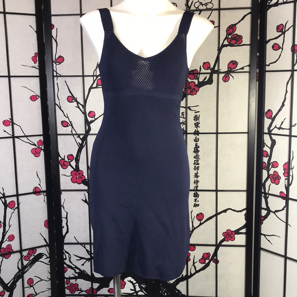 🐲💙 3.1 Phillip Lim Navy Dress